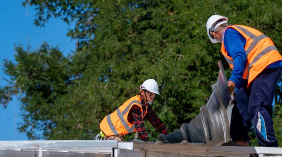 Expert flood damage restoration services in Nicoma Park, OK